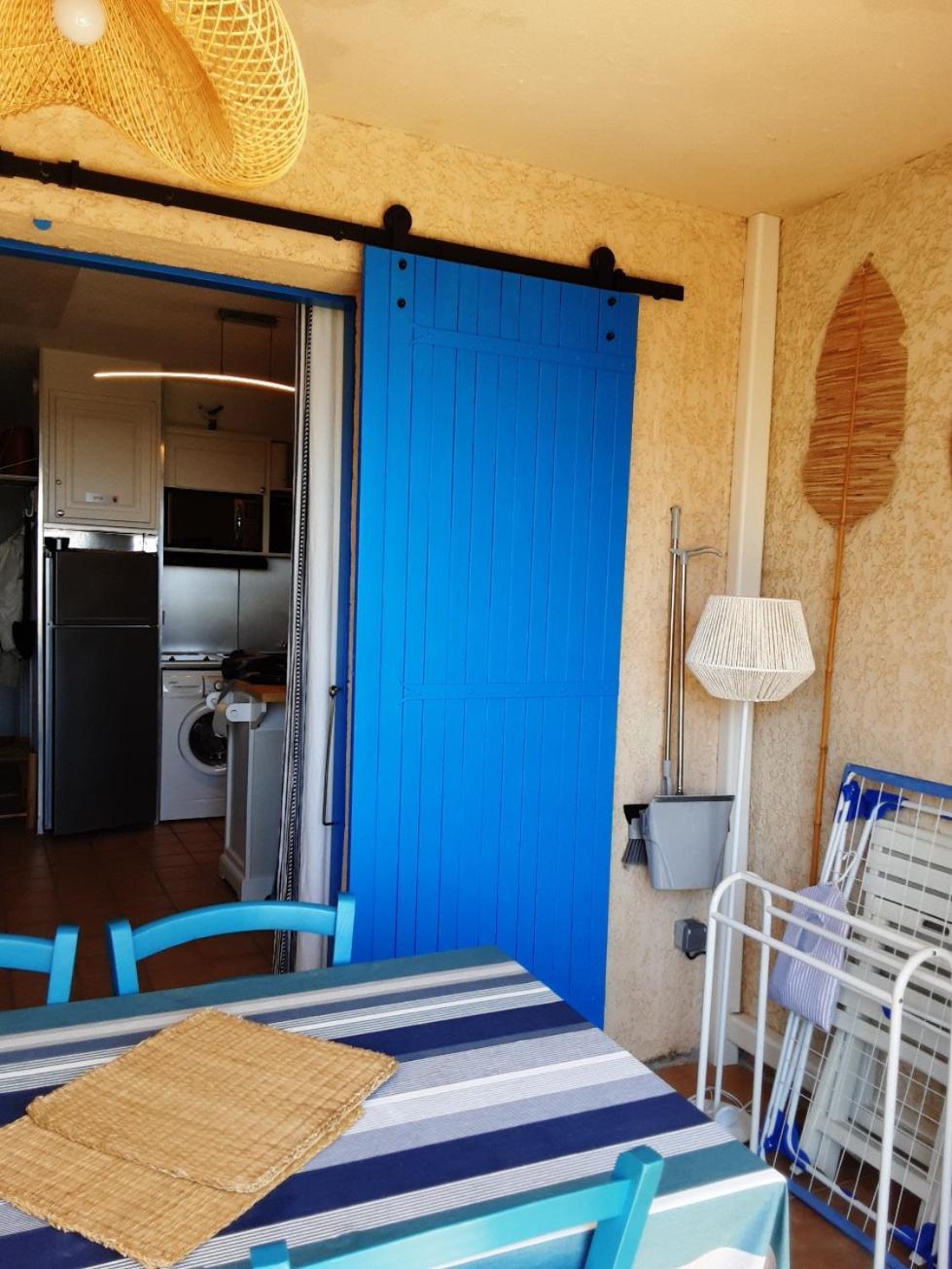 "Ti Sable" Agreable Studio Climatise, Jolie Vue Mer, Piscine A Cavalaire Sur Mer Golfe De St-Tropez Eksteriør bilde